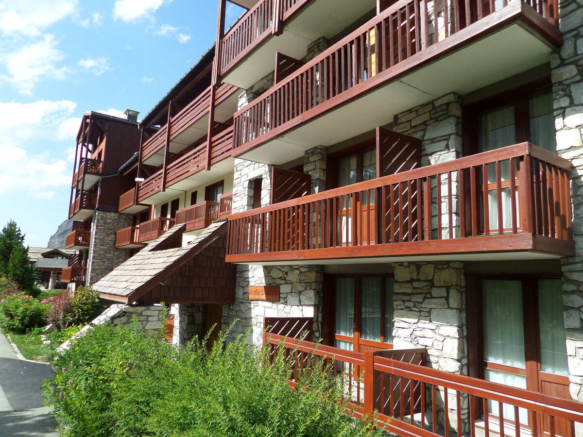 Appartement 3 pièces balcon ouest Val-d'Isère - Photo 16