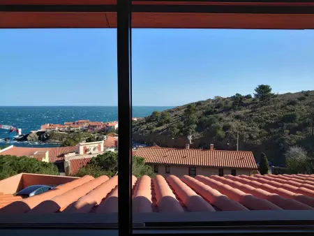 T2 neuf avec terrasse, climatisation et parking à Collioure : photo 13