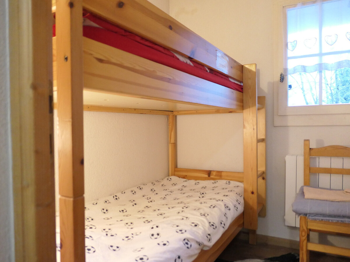 Appartement 2 pièces cabine 40 m² aux pieds des télécabines - Photo 5