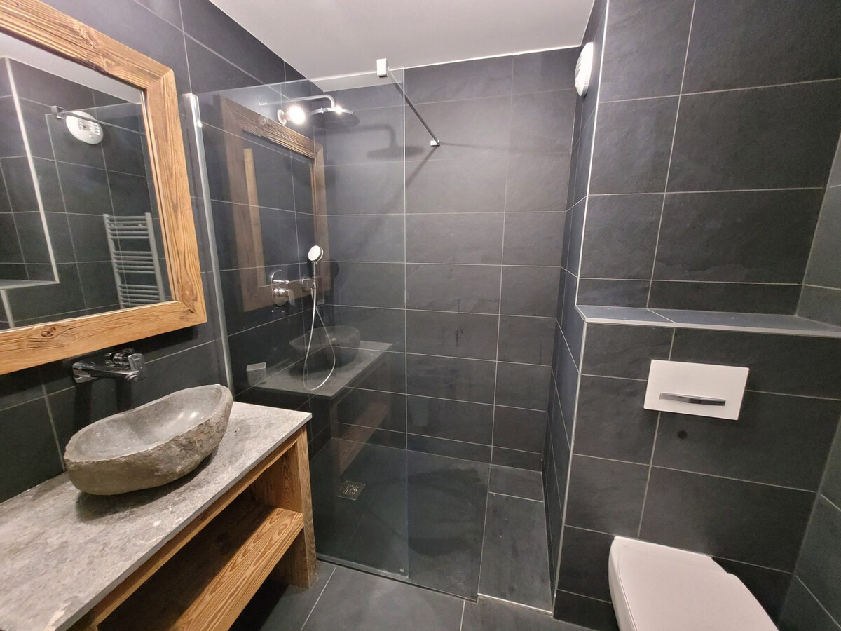Appartement 6 pers aux Gets, terrasse et parking couvert - Photo 6