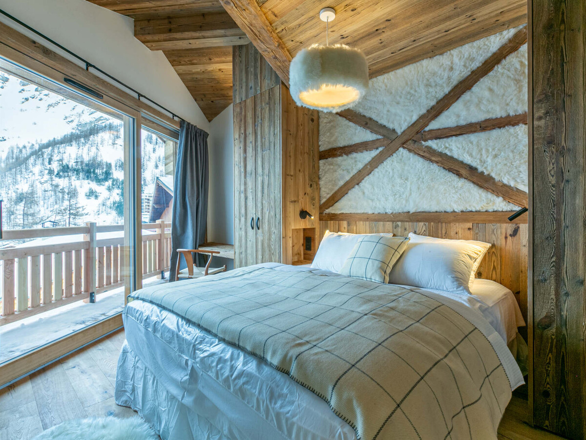 Chalet 5 chambres avec navette pistes et services conciergerie - Photo 10