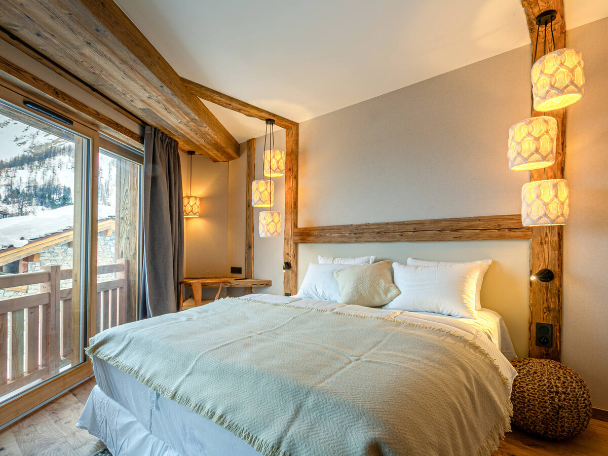 Chalet 5 chambres avec navette pistes et services conciergerie - Photo 13
