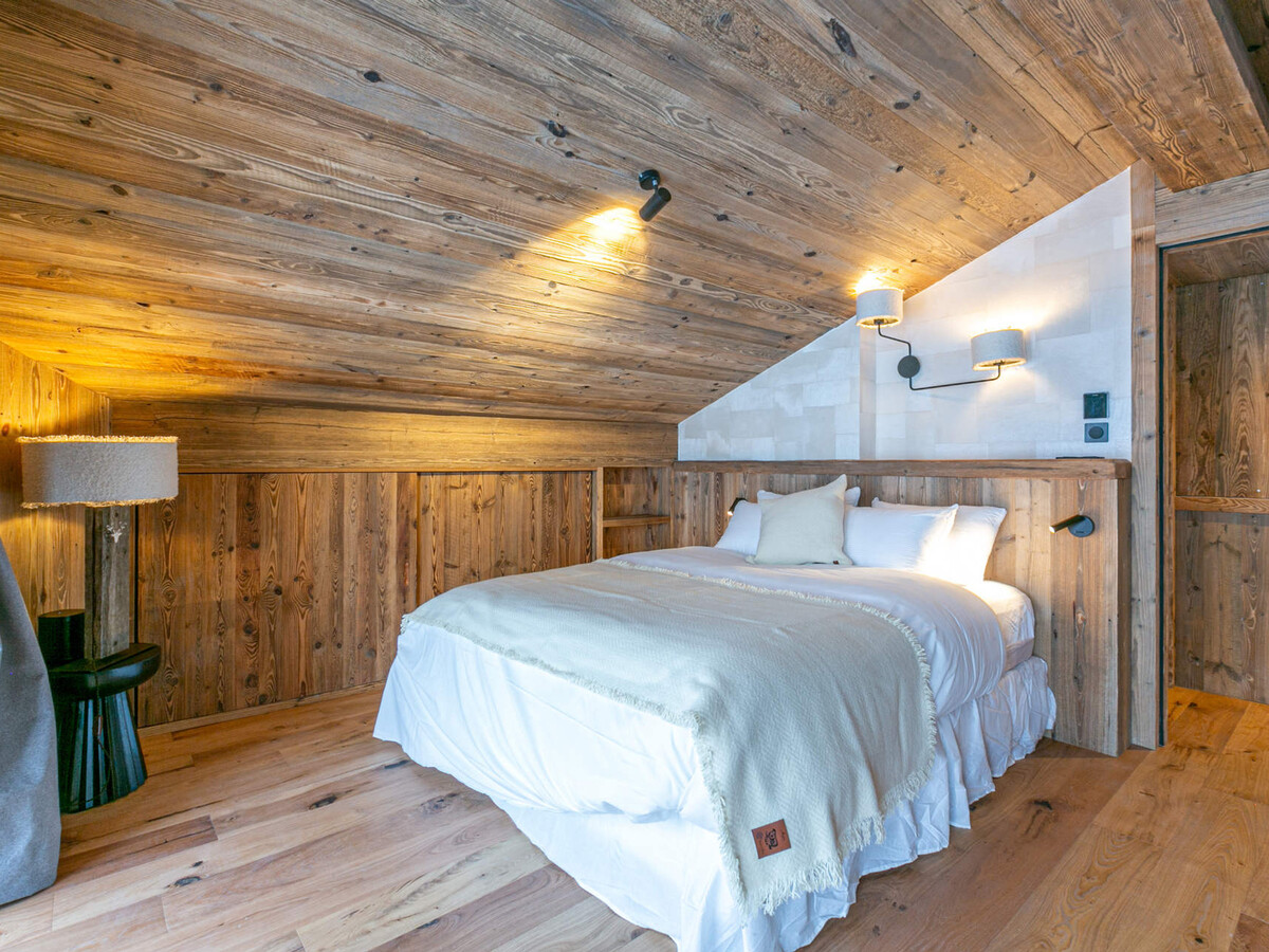 Chalet 5 chambres avec navette pistes et services conciergerie - Photo 15