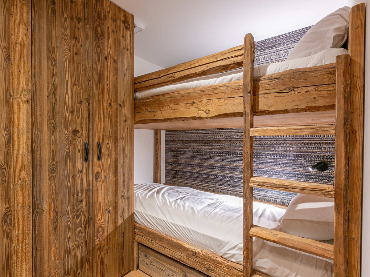 Chalet 5 chambres avec navette pistes et services conciergerie - Photo 16