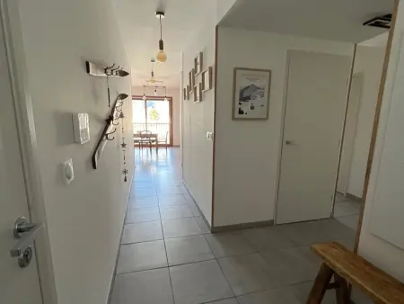 Location appartement à Le Monêtier les Bains, Charmant 3 pièces avec Wi-Fi et parking au Monêtier-les-Bains