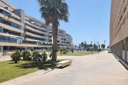 Location appartement à Roquetas de Mar, Appartement à Roquetas près de la plage