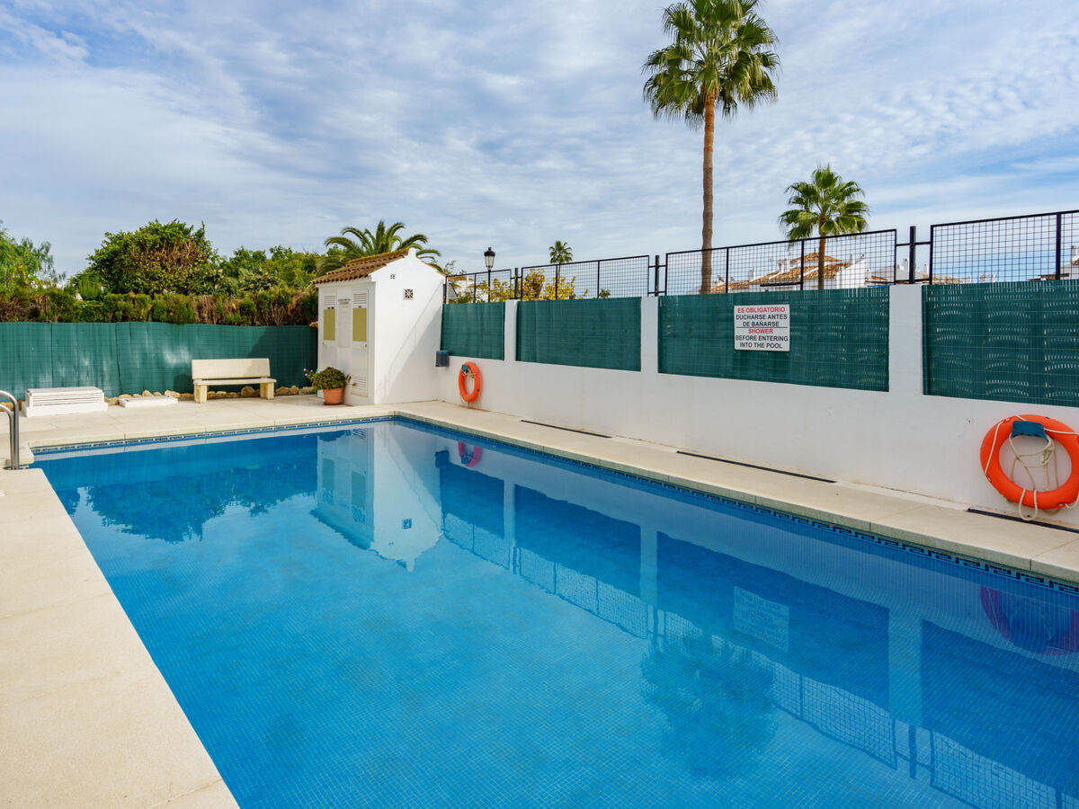Ático Los Pelicanos, appartement Manilva vue mer - Photo 1