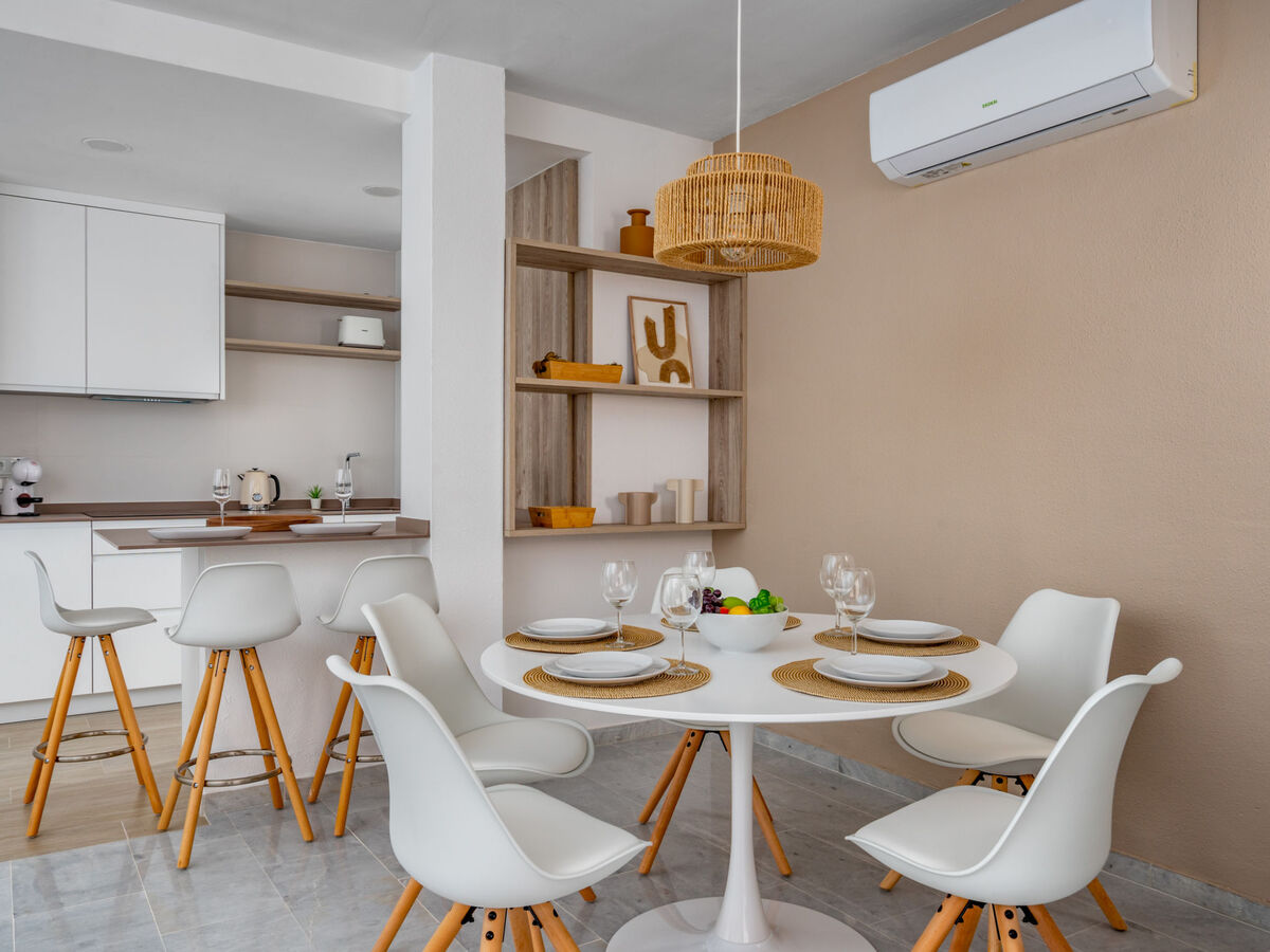Ático Los Pelicanos, appartement Manilva vue mer - Photo 3