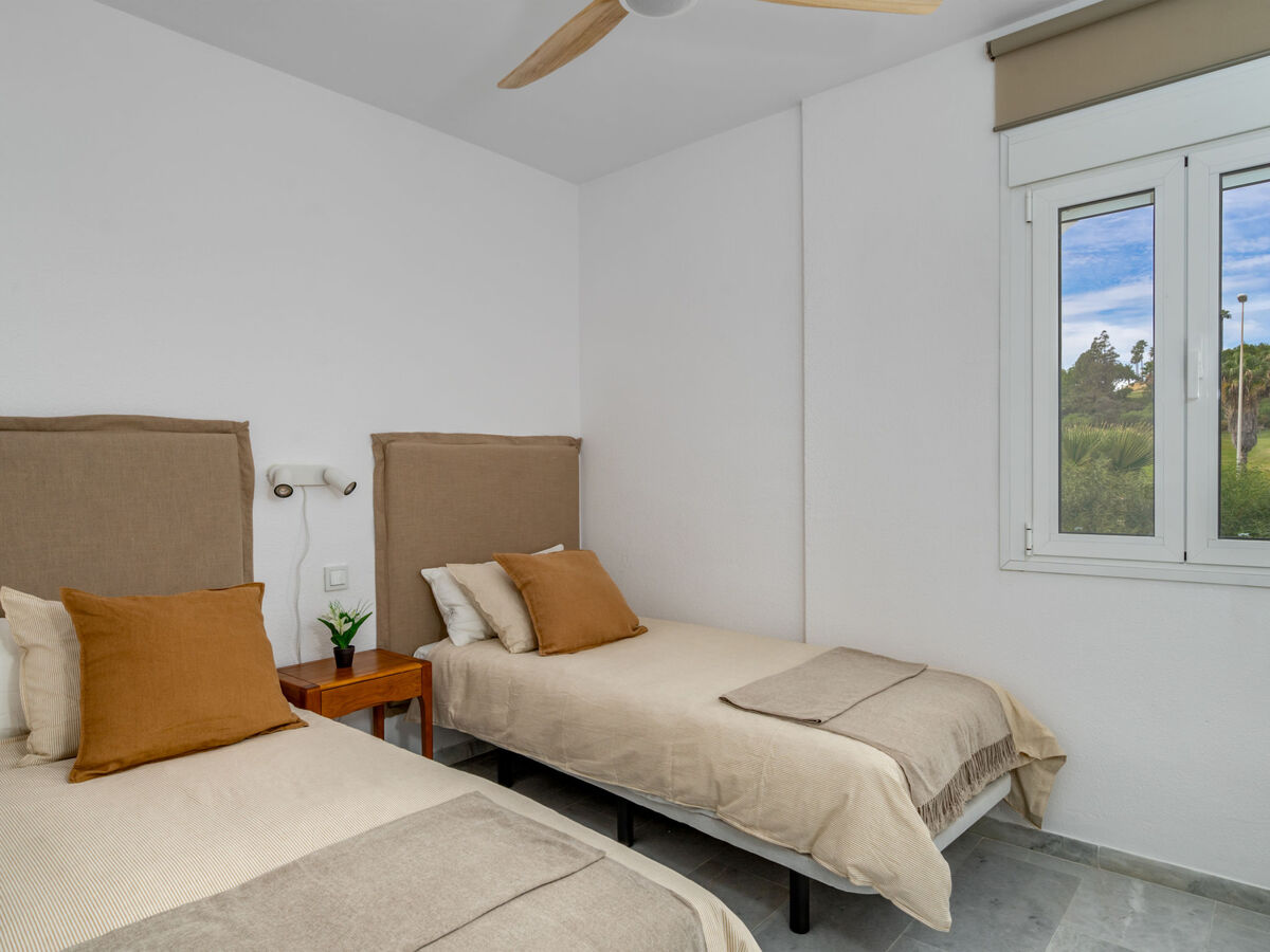 Ático Los Pelicanos, appartement Manilva vue mer - Photo 5