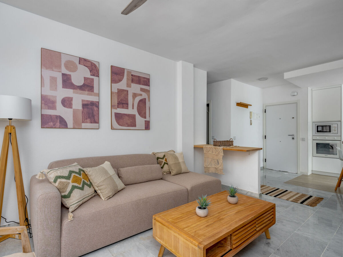 Ático Los Pelicanos, appartement Manilva vue mer - Photo 7