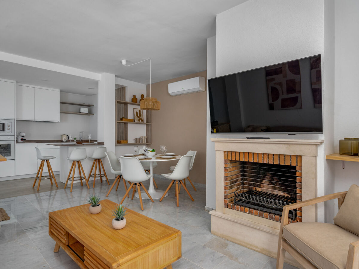 Ático Los Pelicanos, appartement Manilva vue mer - Photo 8