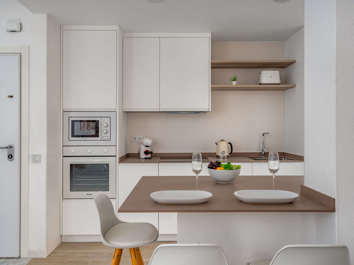 Ático Los Pelicanos, appartement Manilva vue mer - Photo 10
