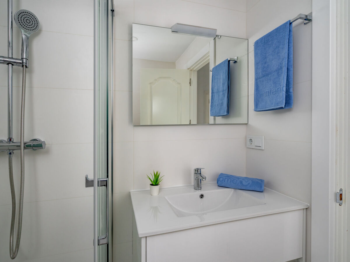 Ático Los Pelicanos, appartement Manilva vue mer - Photo 14