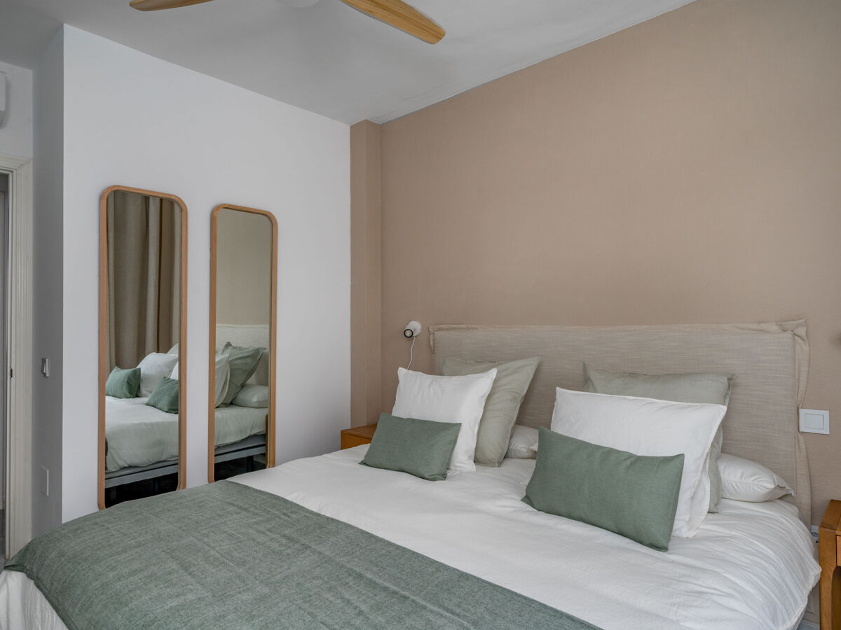 Ático Los Pelicanos, appartement Manilva vue mer - Photo 17