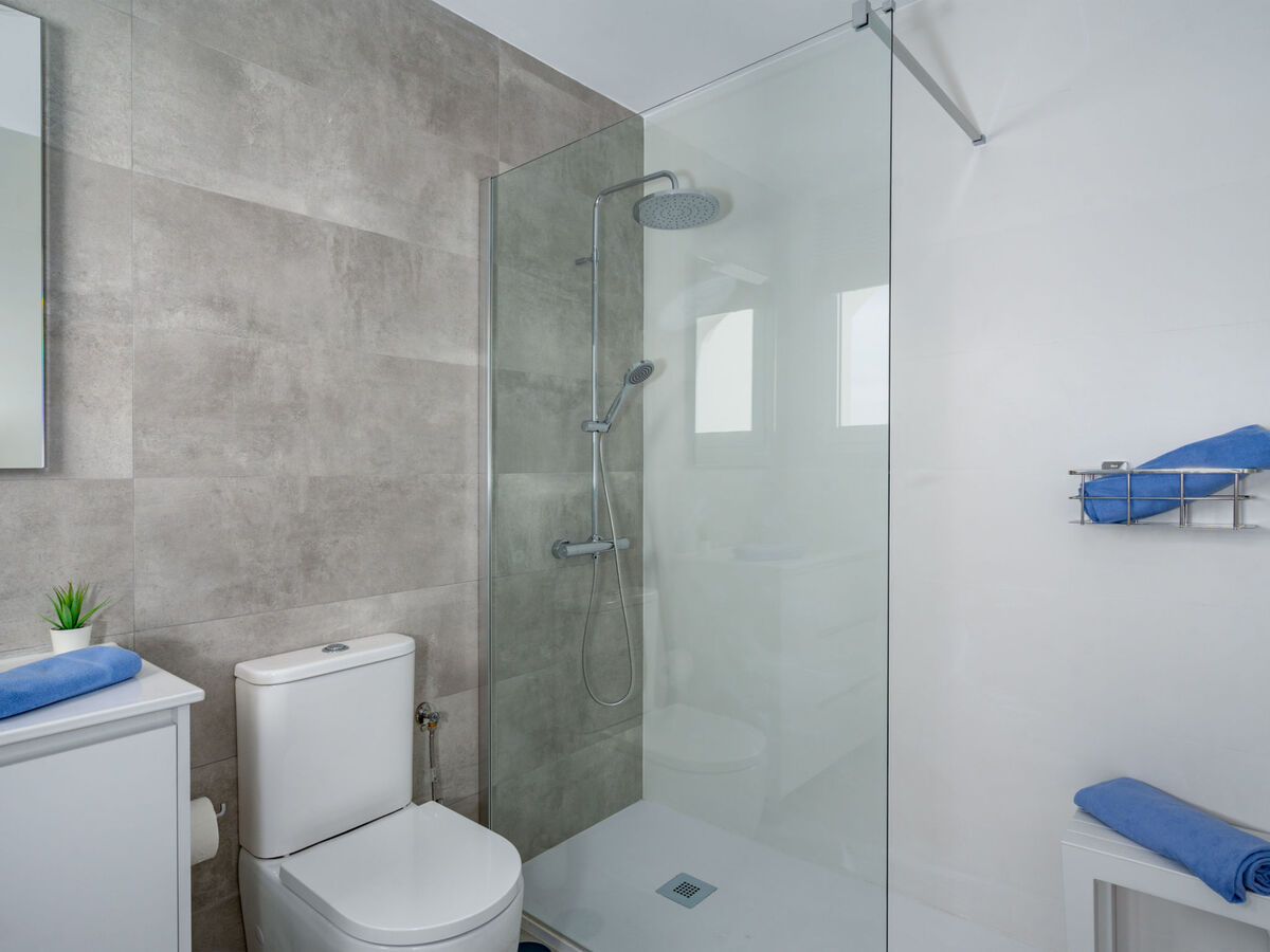 Ático Los Pelicanos, appartement Manilva vue mer - Photo 20