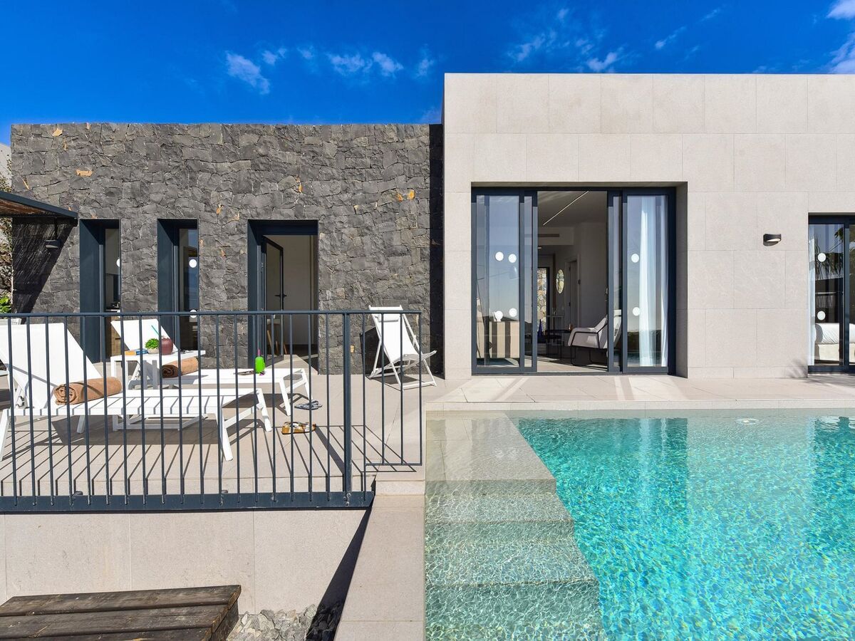 Villa Yucas 12 - Maspalomas, piscine privée golf - Photo 1