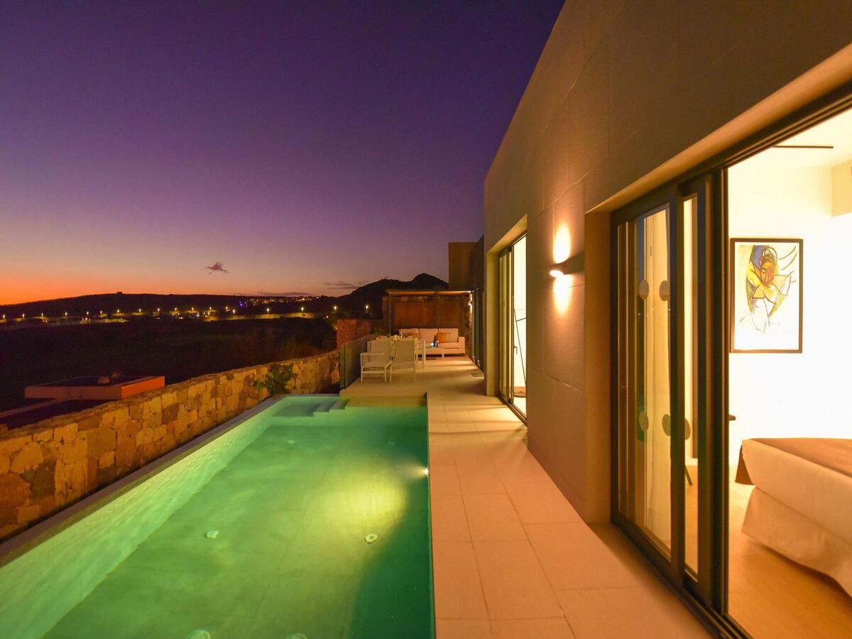 Villa Yucas 12 - Maspalomas, piscine privée golf - Photo 33