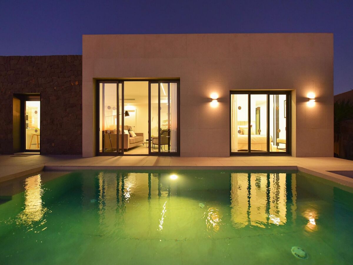 Villa Yucas 12 - Maspalomas, piscine privée golf - Photo 39