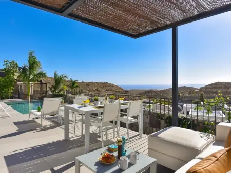 Yucas 12, Villa 4 personnes à Maspalomas - Photo 1