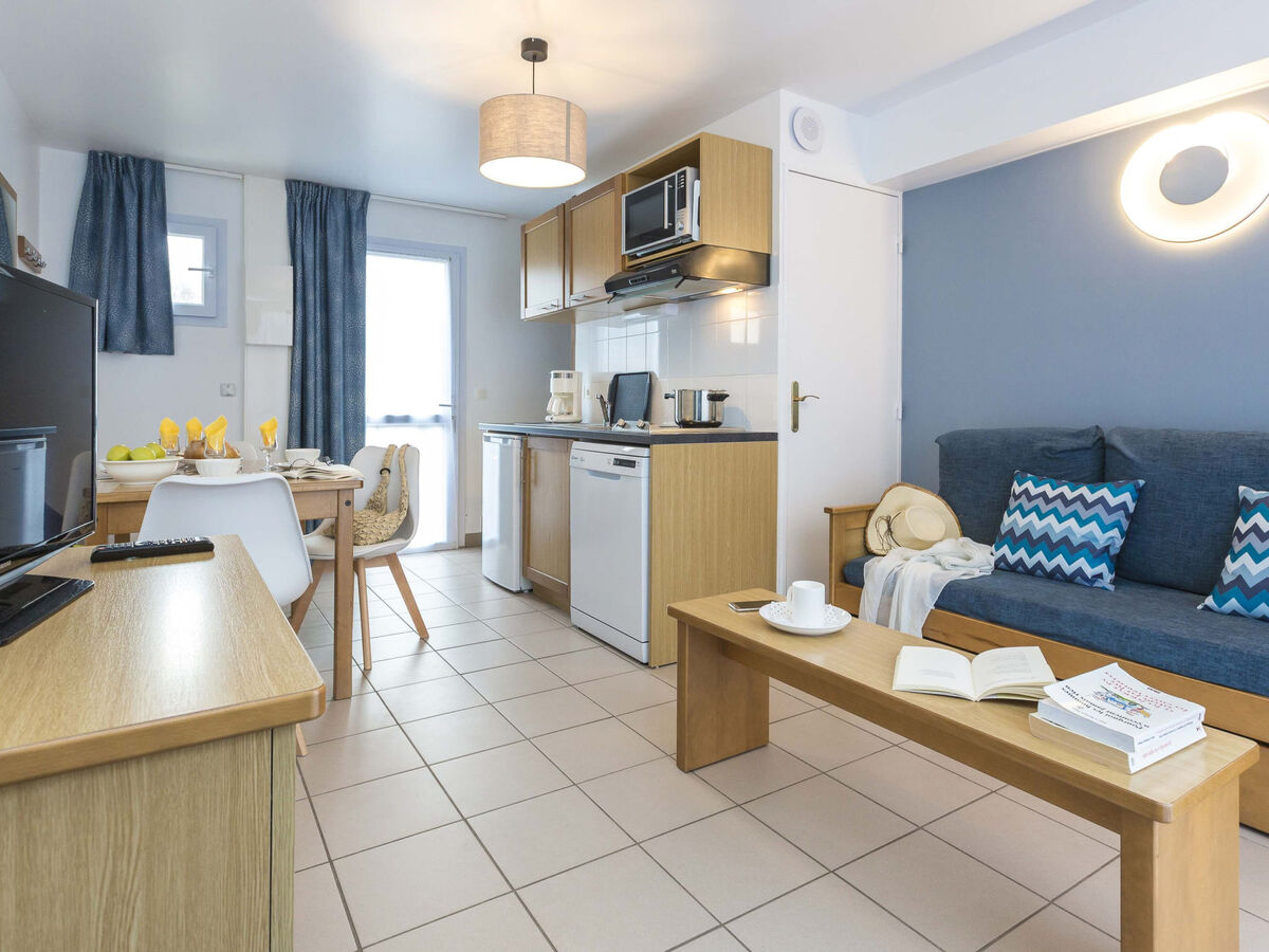Appartement 2 pièces Trégastel, 50 m de la plage - Photo 2