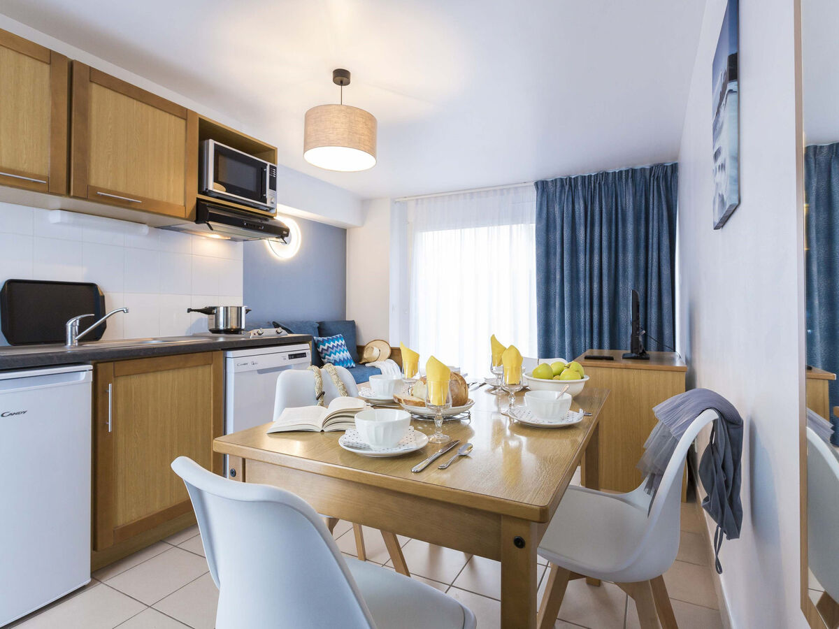 Appartement 2 pièces Trégastel, 50 m de la plage - Photo 4