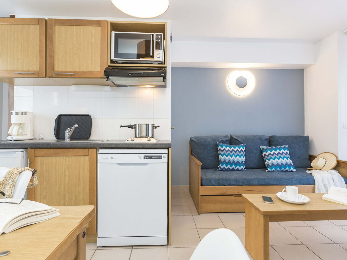 Appartement 2 pièces Trégastel, 50 m de la plage - Photo 6