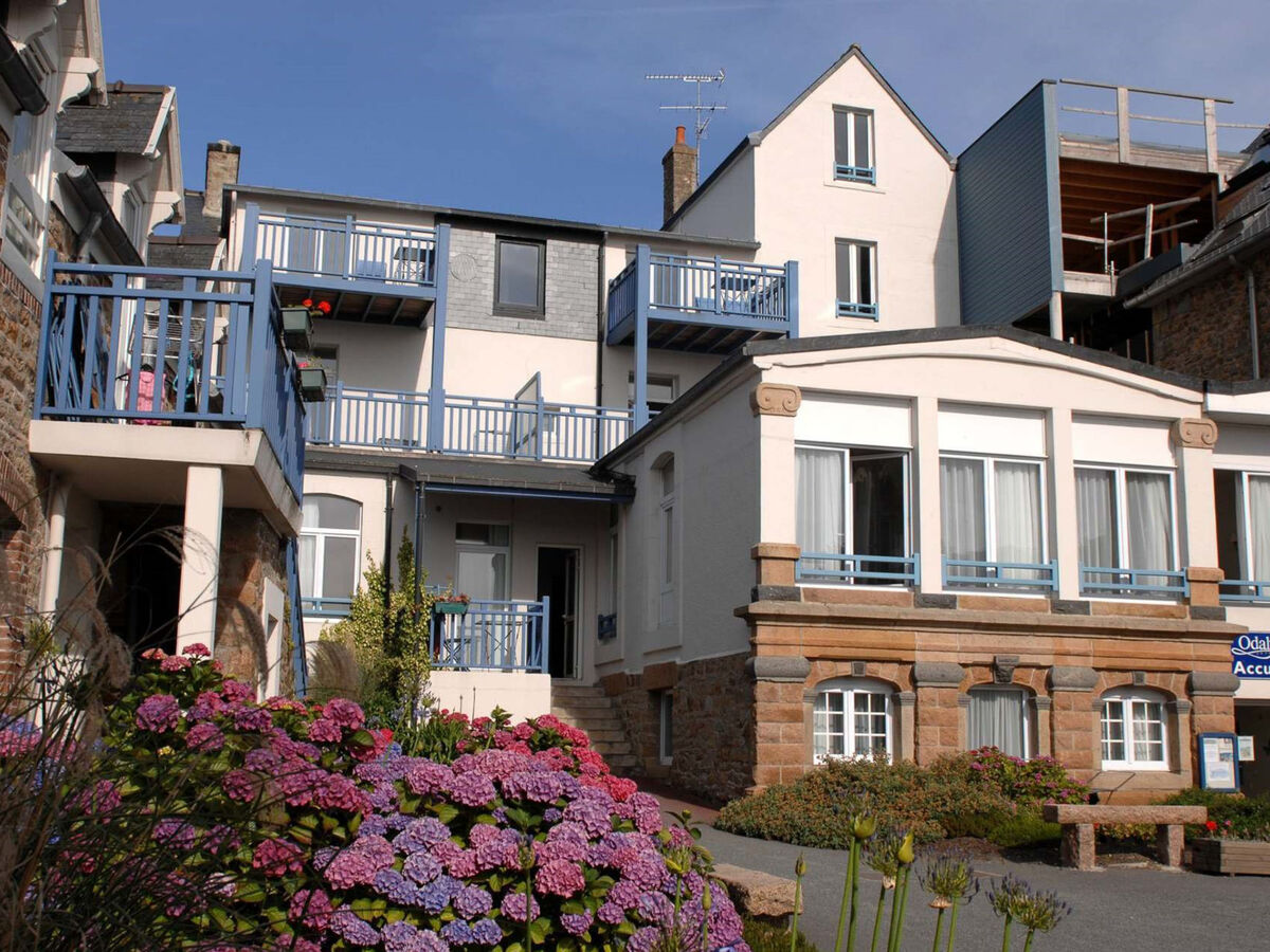 Appartement 2 pièces Trégastel, 50 m de la plage - Photo 10