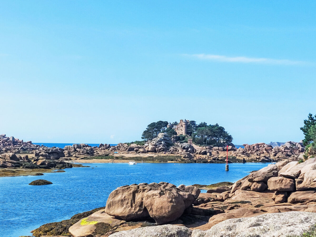 Appartement 2 pièces Trégastel, 50 m de la plage - Photo 24