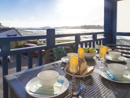 Location appartement de vacances à Trégastel