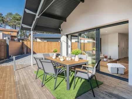 Location maison de vacances à Mimizan