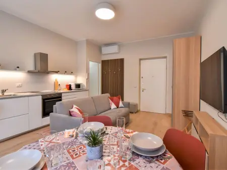 Location appartement à Milan