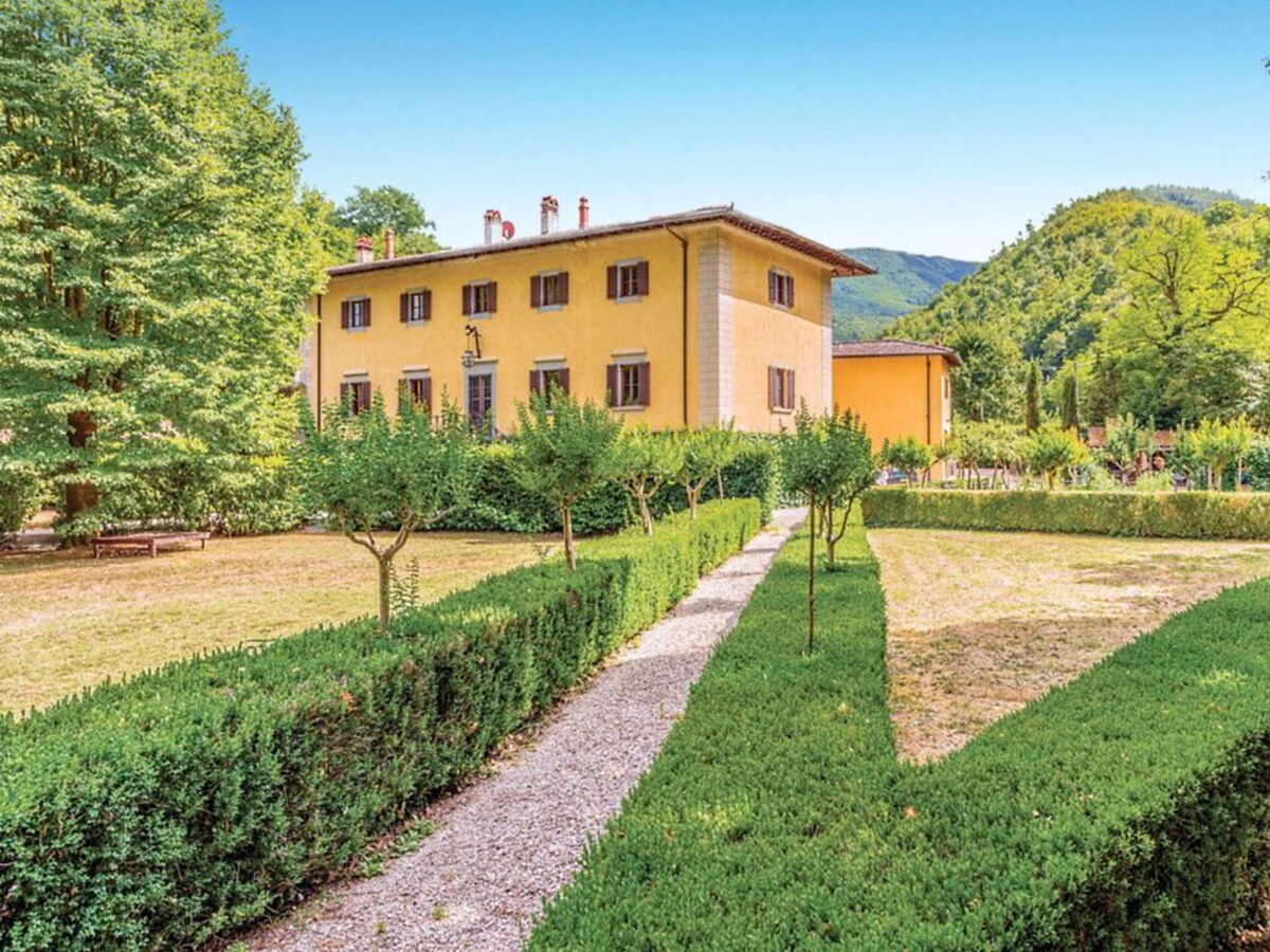 Il Poggio - Villa 12 personnes, parc 20 000 m² à Borgo San Lorenzo - Photo 1