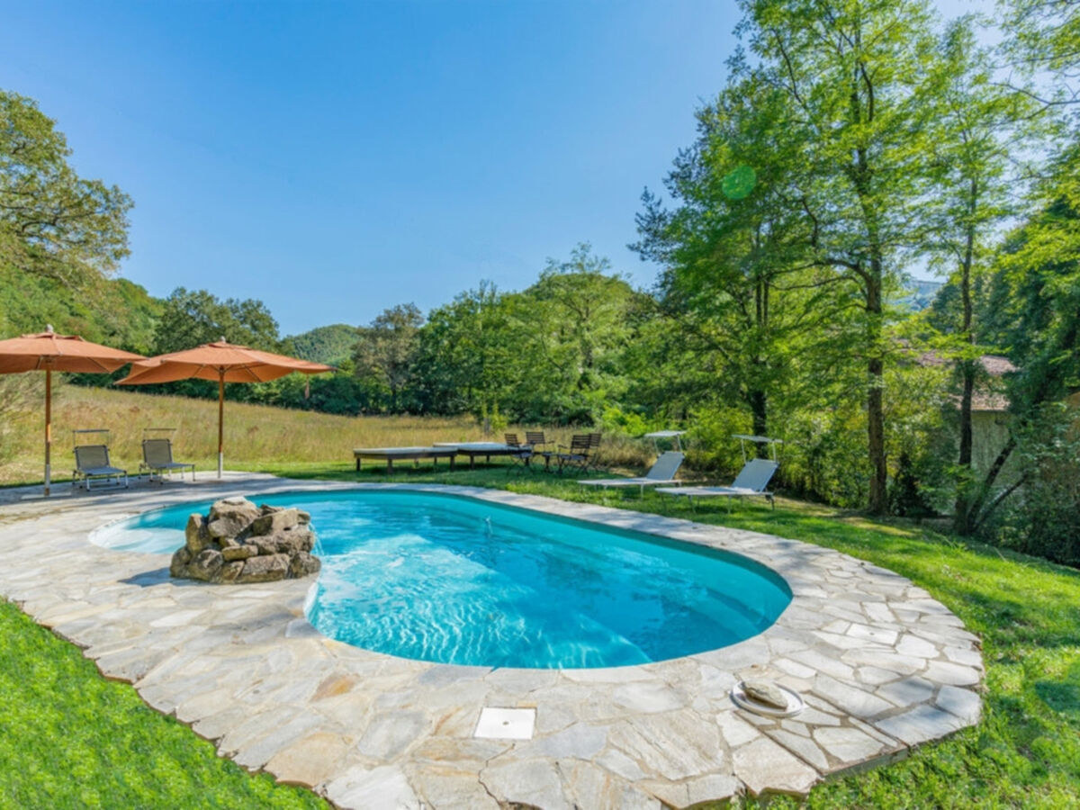 Il Poggio - Villa 12 personnes, parc 20 000 m² à Borgo San Lorenzo - Photo 2