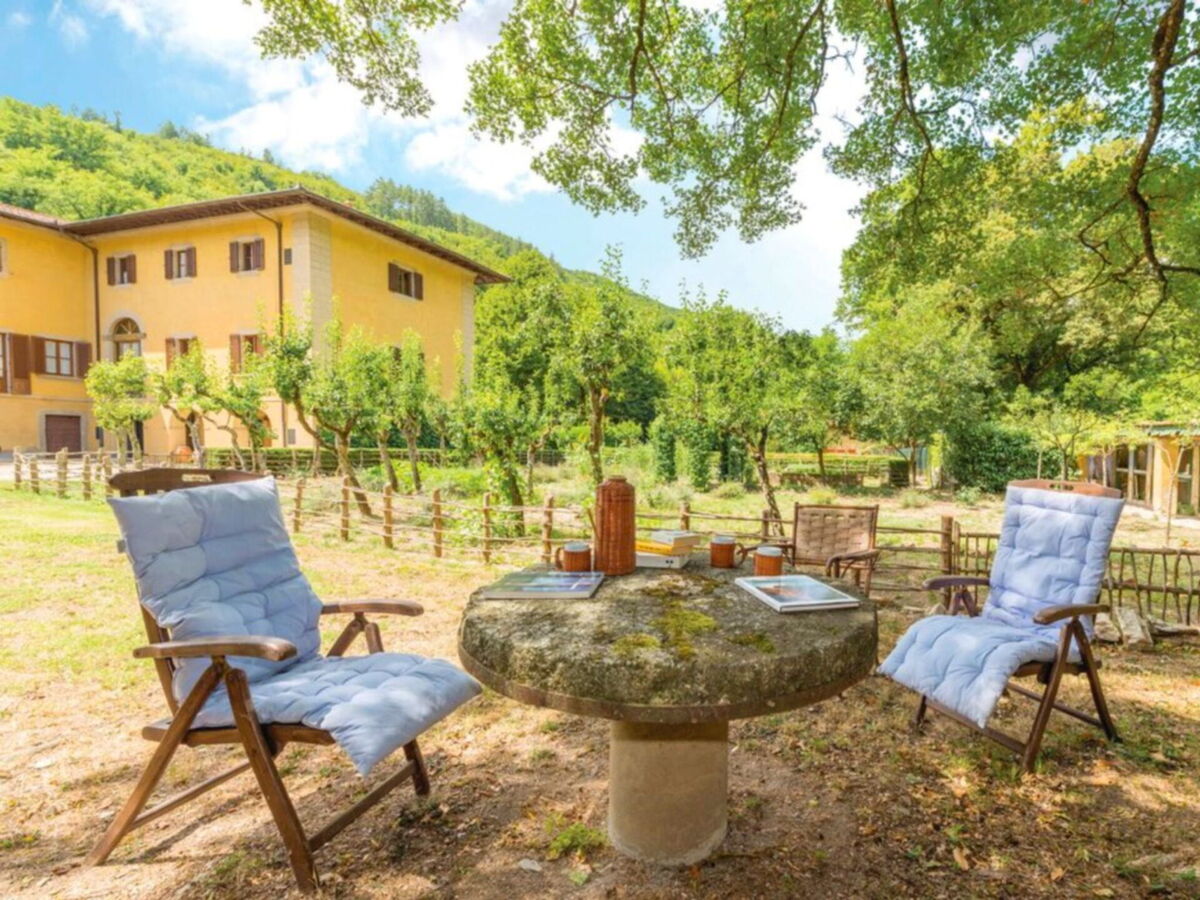 Il Poggio - Villa 12 personnes, parc 20 000 m² à Borgo San Lorenzo - Photo 4