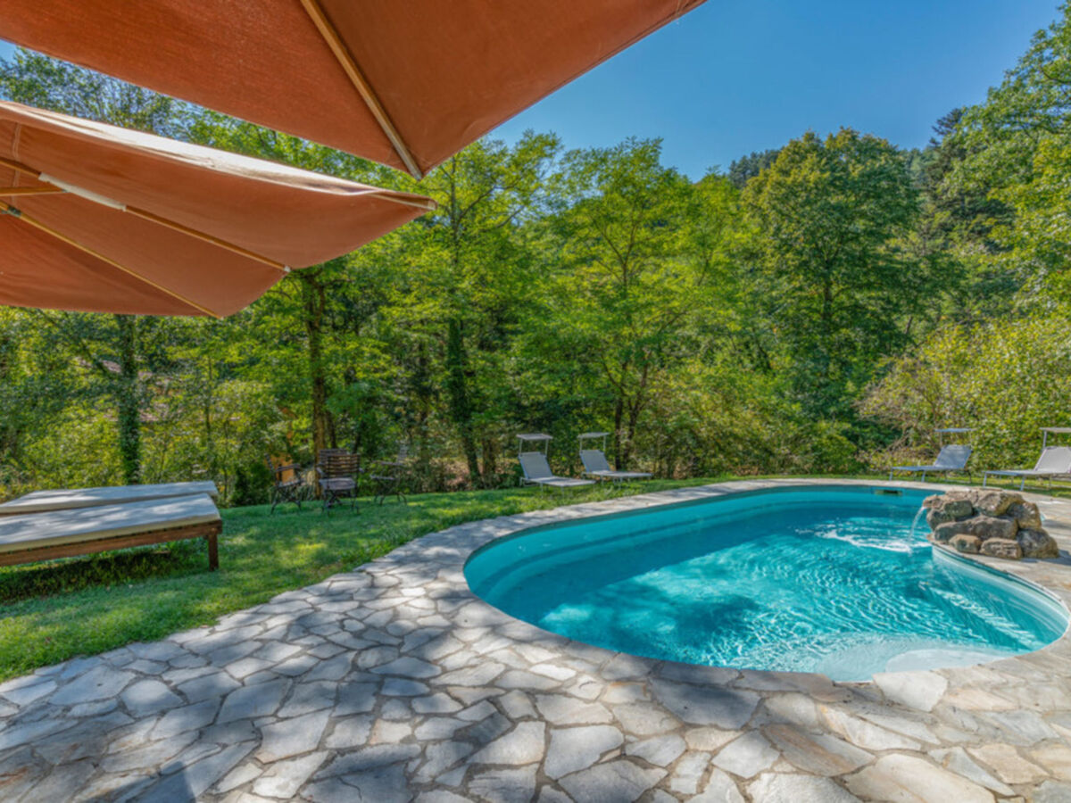 Il Poggio - Villa 12 personnes, parc 20 000 m² à Borgo San Lorenzo - Photo 6