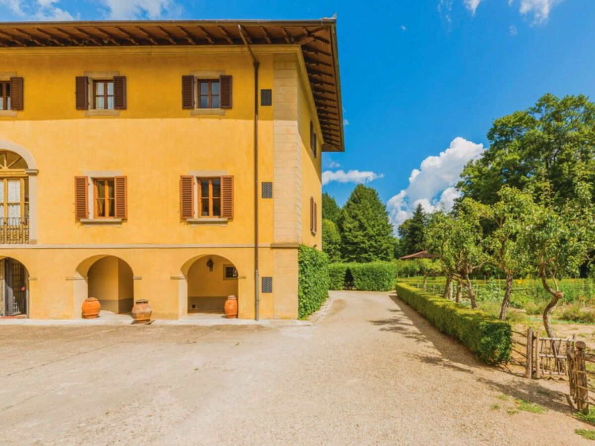 Il Poggio - Villa 12 personnes, parc 20 000 m² à Borgo San Lorenzo - Photo 7