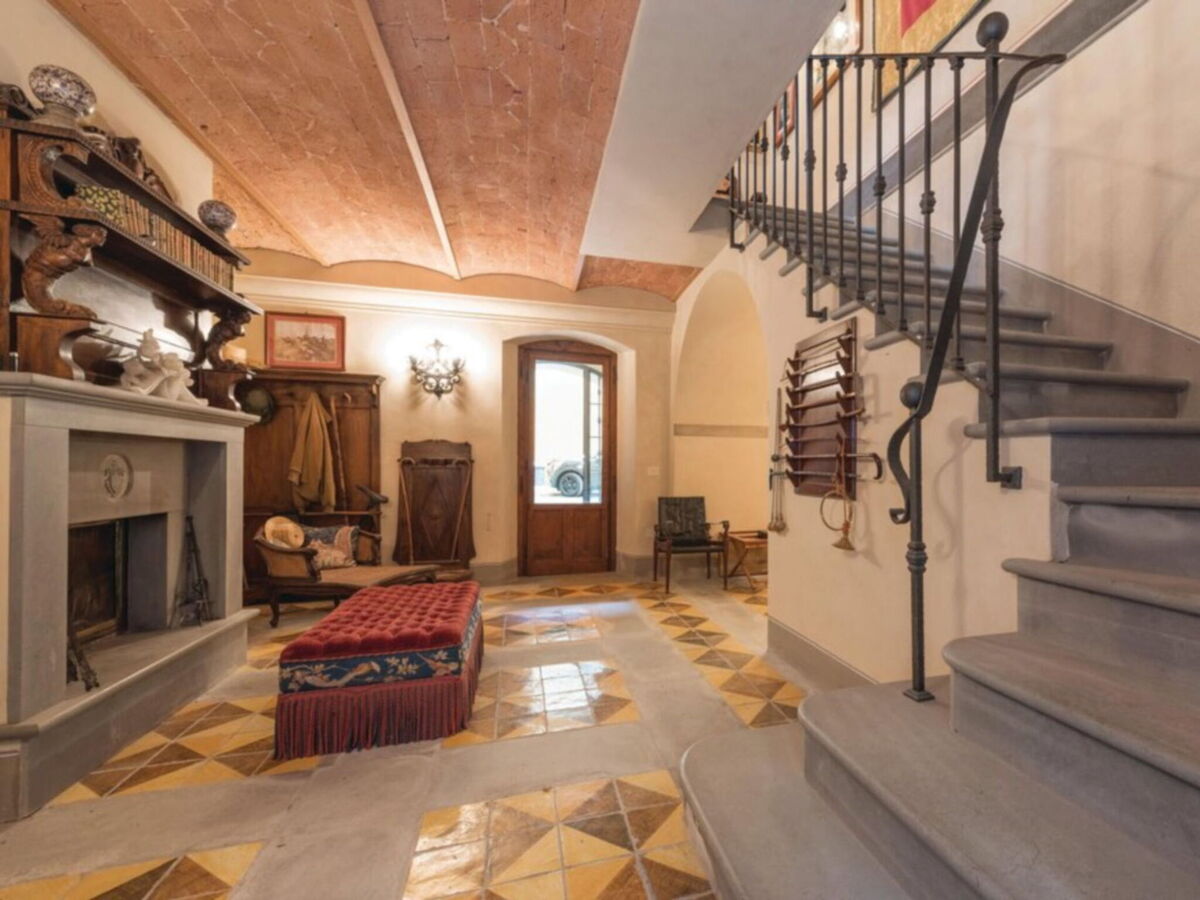 Il Poggio - Villa 12 personnes, parc 20 000 m² à Borgo San Lorenzo - Photo 8