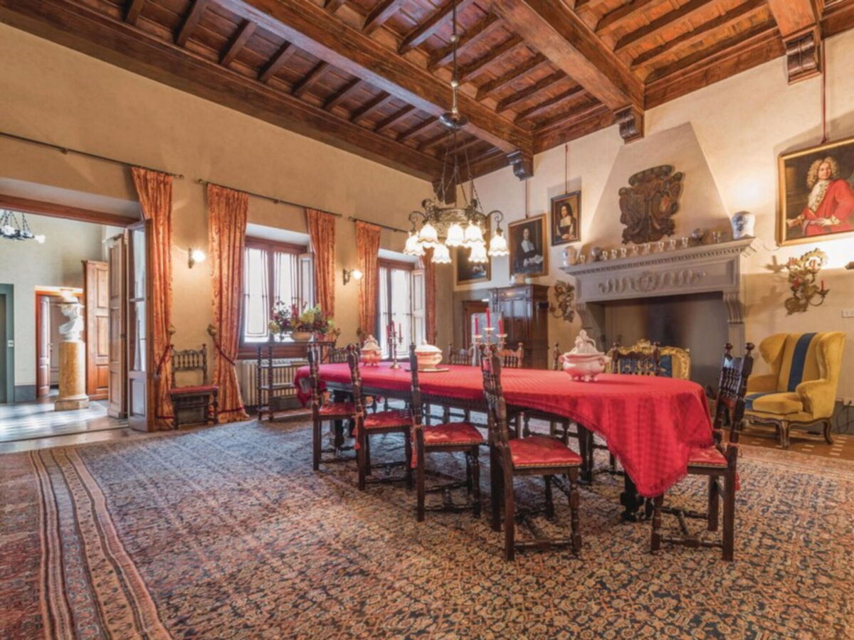 Il Poggio - Villa 12 personnes, parc 20 000 m² à Borgo San Lorenzo - Photo 9