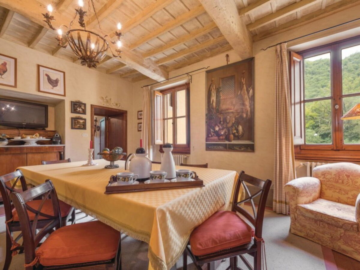 Il Poggio - Villa 12 personnes, parc 20 000 m² à Borgo San Lorenzo - Photo 11