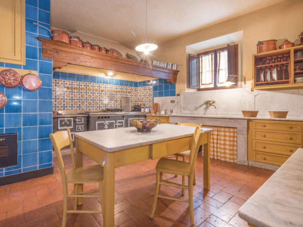 Il Poggio - Villa 12 personnes, parc 20 000 m² à Borgo San Lorenzo - Photo 12