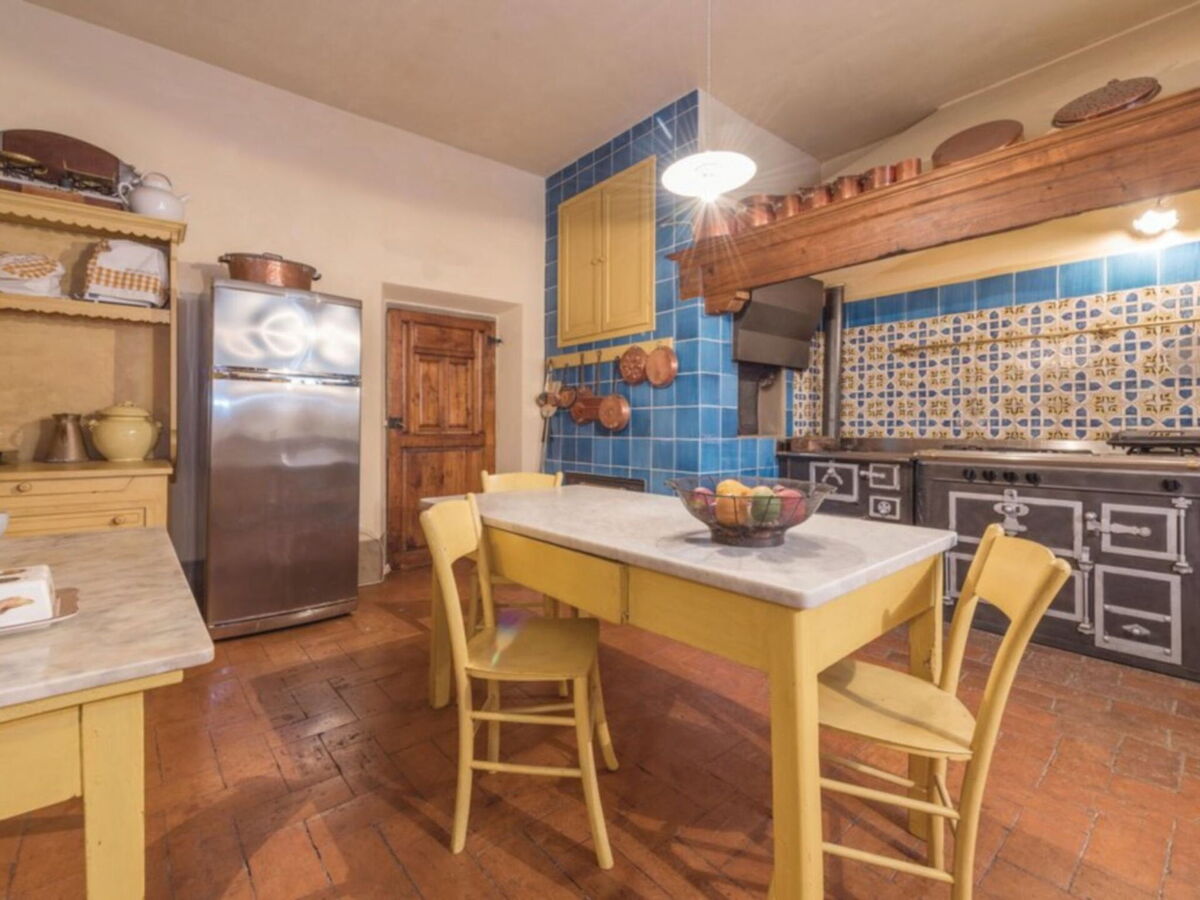 Il Poggio - Villa 12 personnes, parc 20 000 m² à Borgo San Lorenzo - Photo 13