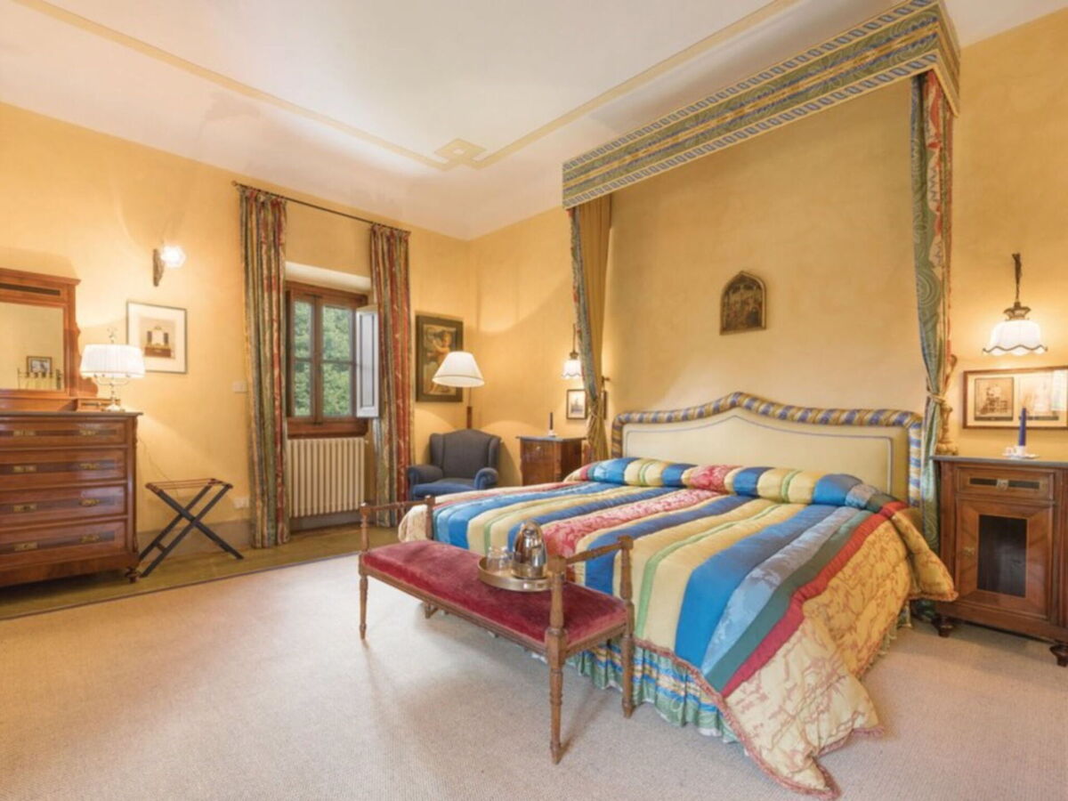 Il Poggio - Villa 12 personnes, parc 20 000 m² à Borgo San Lorenzo - Photo 15