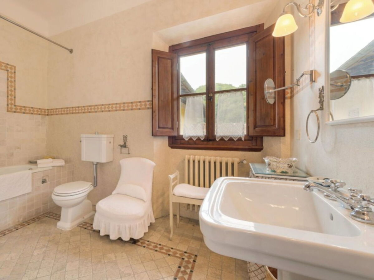 Il Poggio - Villa 12 personnes, parc 20 000 m² à Borgo San Lorenzo - Photo 16