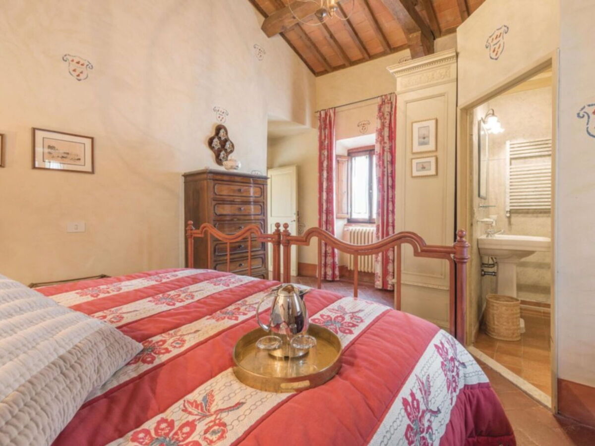 Il Poggio - Villa 12 personnes, parc 20 000 m² à Borgo San Lorenzo - Photo 17