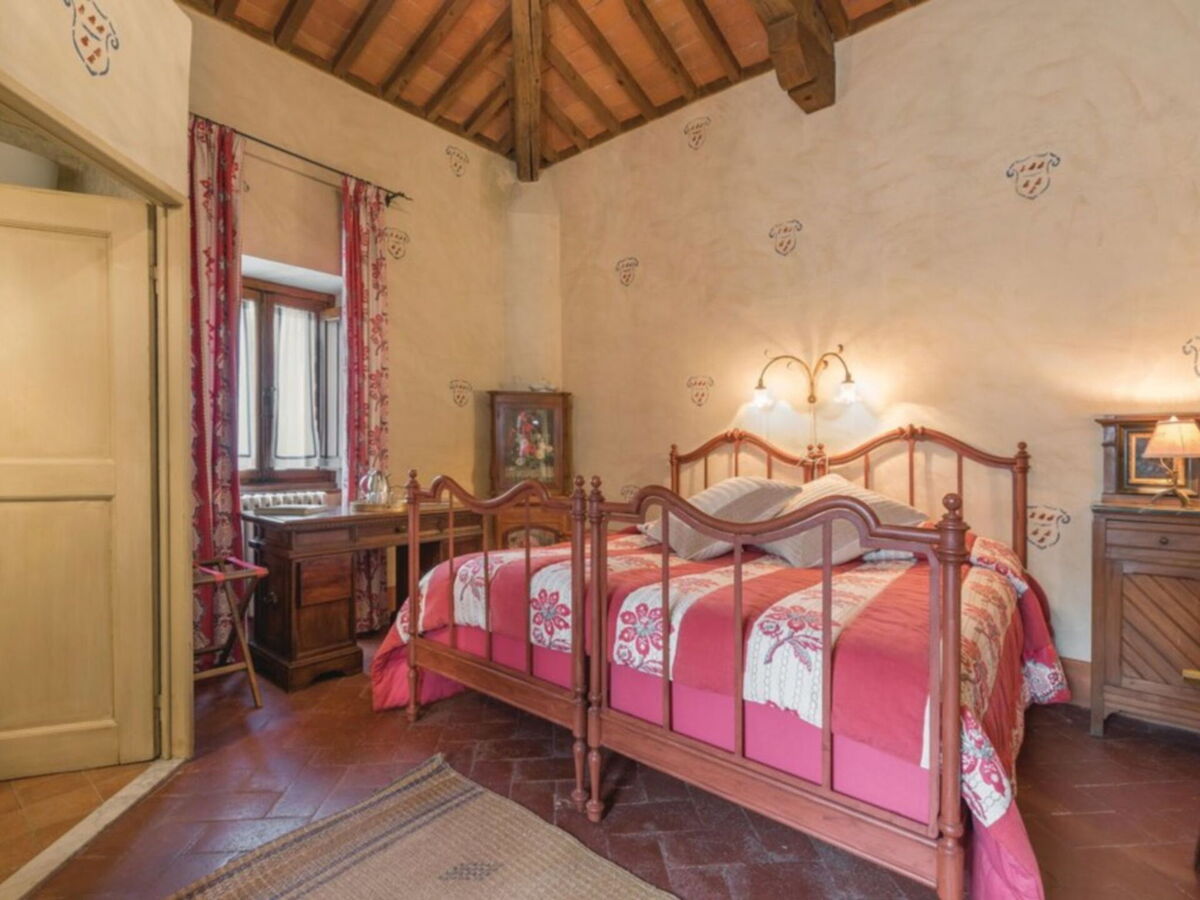 Il Poggio - Villa 12 personnes, parc 20 000 m² à Borgo San Lorenzo - Photo 18