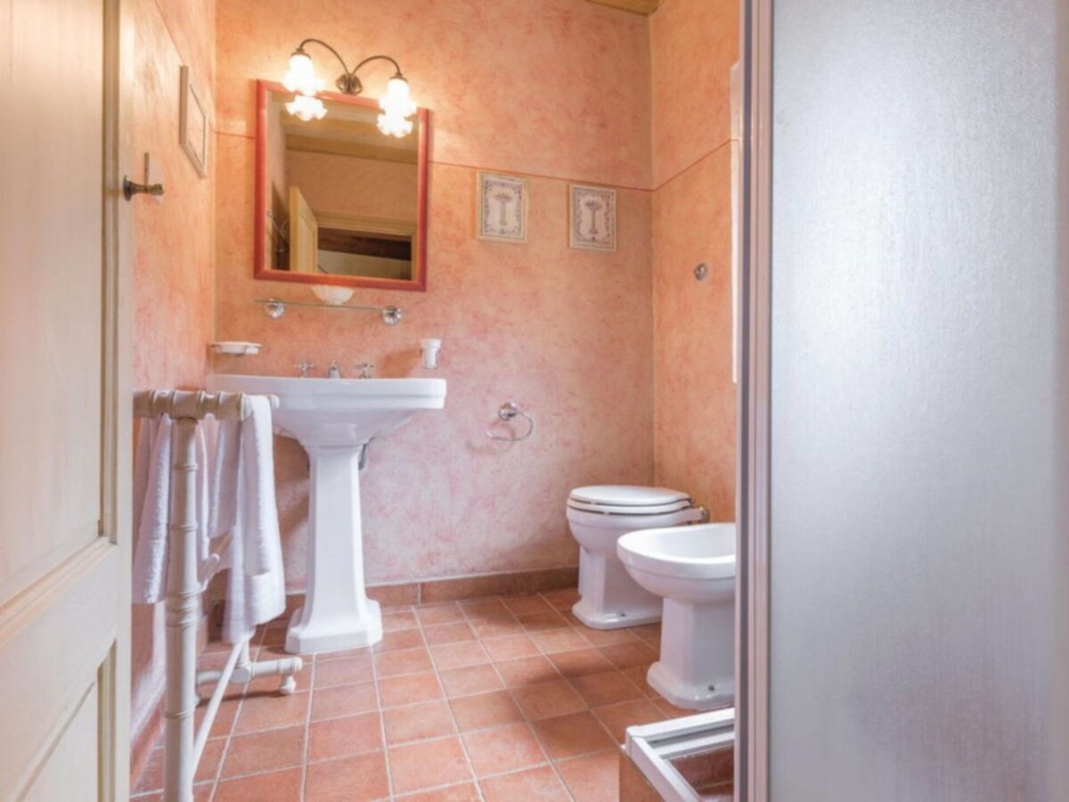 Il Poggio - Villa 12 personnes, parc 20 000 m² à Borgo San Lorenzo - Photo 19