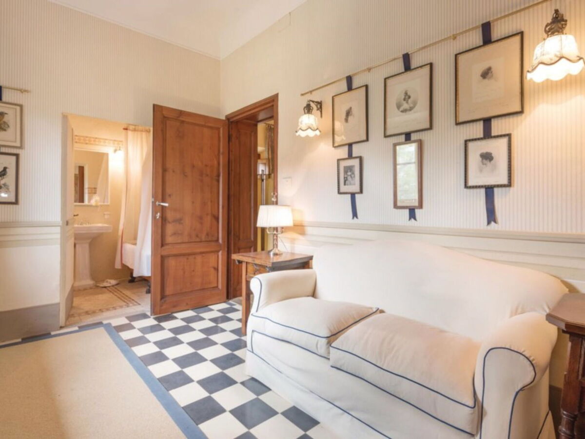 Il Poggio - Villa 12 personnes, parc 20 000 m² à Borgo San Lorenzo - Photo 20