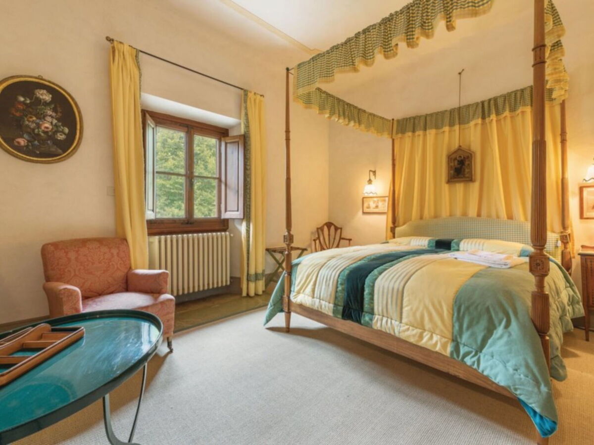 Il Poggio - Villa 12 personnes, parc 20 000 m² à Borgo San Lorenzo - Photo 21