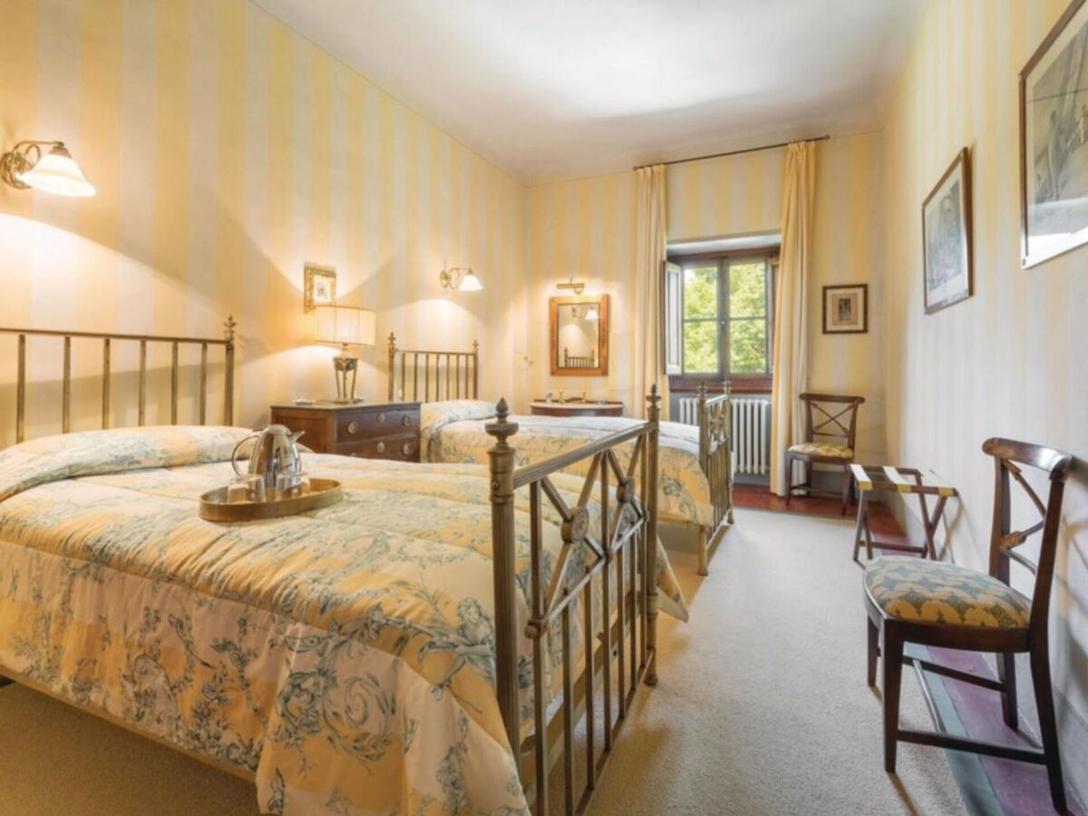 Il Poggio - Villa 12 personnes, parc 20 000 m² à Borgo San Lorenzo - Photo 26