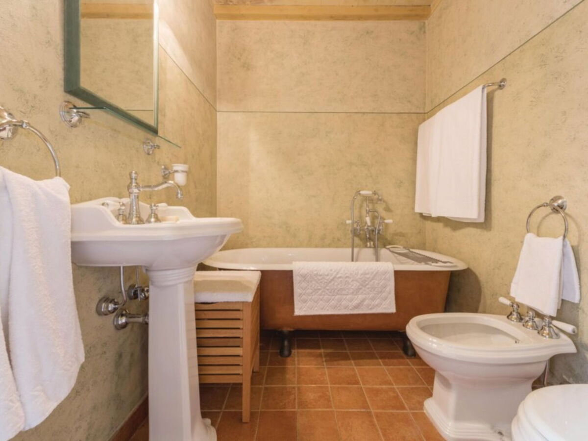 Il Poggio - Villa 12 personnes, parc 20 000 m² à Borgo San Lorenzo - Photo 27